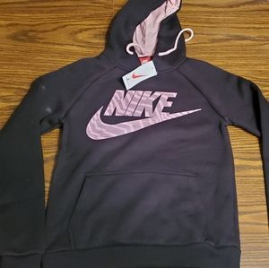 Brand new Nike sweatshirt and Sweatpants